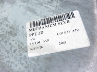 фото thumb №5, Стеклоподъемник правый 3d vw golf iv 1j3837730ae 1c1959802a