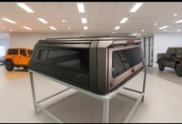 фото thumb №8, Ford ranger 2024+ обшивка кузов hardtop алюміній