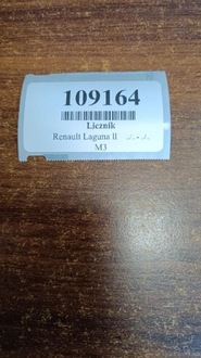 фото thumb №11, Renault laguna ii 2.0 dci спідометр  прилади 8200291334