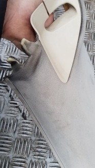 фото thumb №11, Mercedes w209 защита стойка зад левый правые