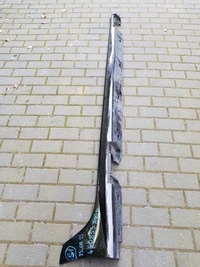 фото thumb №1, Audi a6 c7 s-line молдинг поріг поріг 4g0853860h