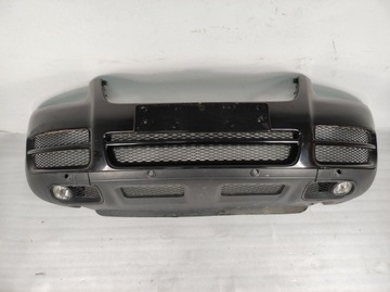 фото thumb №1, Vw touareg 7l бампер перед pdc lc9z 7l6807178a