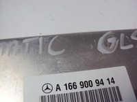 фото thumb №4, Модуль airmatic mercedes gls x166 2017-