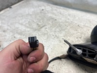 фото thumb №10, Citroen c5 iii 07- дзеркало праве 10 + 6 pin 11+6 кабелі європа oem номер
