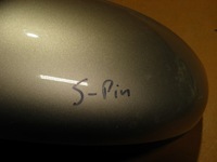 фото thumb №9, Kia rio iii 3 ub 2011 - 2015 зеркало левая 5 pin l оригинал