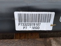 фото thumb №6, Citroen c3 iii балка підвішування заднього k165