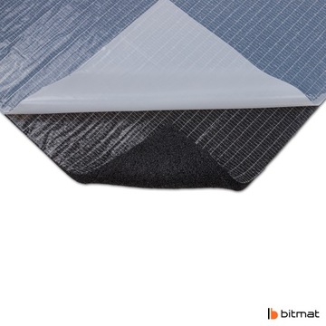 фото thumb №9, Килимок шумопоглинаюча pół otwartokomórkowa c9s 1m2 перехідник шуму губка ролик