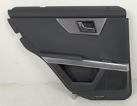 фото thumb №1, Обивка обшивка дверь левый задняя mercedes glk x204