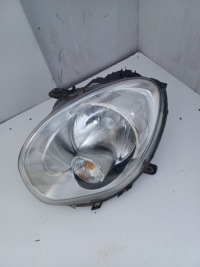 фото thumb №1, Mini countryman r60 лампа левая перед передняя фара 9801031 anglik uk