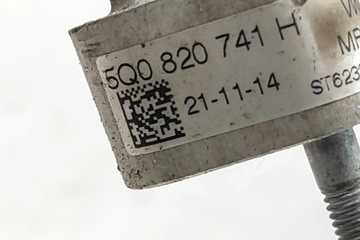 фото thumb №8, Трубки кондиціонера vw 5q0820741h 1.4l 2015