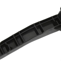 Кронштейн передний правого левого бампера 57707sc040 защита бокового 6c Цена, фото thumb