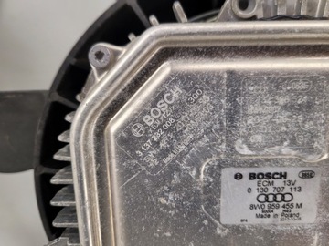 фото thumb №11, Audi a4 b9 8w вентилятор радиатор двигатель