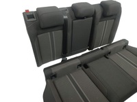 фото thumb №8, Сиденья заднее сиденье обивка комплект vw t-roc 17-21 uk