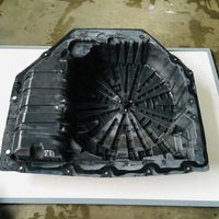 фото thumb №1, Поддон пол багажника задняя talisman 745146044r