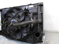 фото thumb №7, Комплект радиатор bmw 1 f20 2.0 d