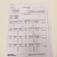 фото thumb №7, Nissan x-trail t32 2014 форсунка пального hmlgt1205r