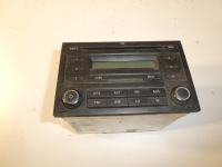 фото thumb №1, Радіо заводський vw transporter t5 7h0035152j