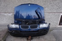 фото thumb №1, Бампер kompletny перед bmw x3 e83