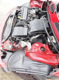 фото thumb №8, Mini one r50 двигатель 1,6 16v na запчасти головка блок поддон поршень wszystko