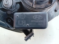 фото thumb №7, Лампа перед левая hyundai getz 92101-0b500