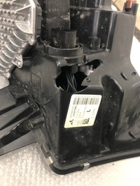 фото thumb №8, Dodge ram 2019- лампа full led левый левая czarna