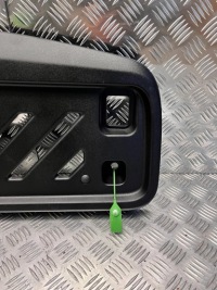 Подножка накладка порог renault master 969d72540r Цена, фото thumb