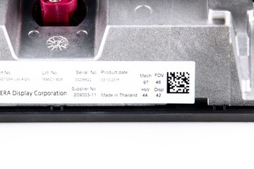 фото thumb №11, Bmw g30 g31 g32 монитор экран новый 10,25'' 6810511