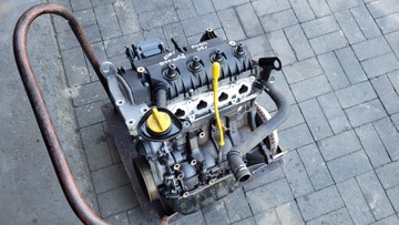 фото thumb №1, Renault modus 2005r 5d 1.2 b двигун d4fd740