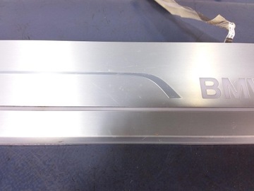 фото thumb №5, Bmw 7 g11 планки пороговые подсвечиваемый led комплект