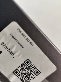 фото thumb №8, Корпус дзеркало права vw passat b8 3g0857538j