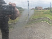 фото thumb №3, Дверь левый задняя captiva 19u c100 06-10