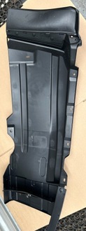 фото thumb №3, Крило бризковик підкрилок кабіни ліві mercedes actros mp4 a9608814003 новий