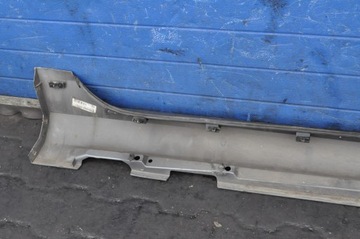 фото thumb №5, Volvo s60 ii v60 планка накладка пороговая левая p0