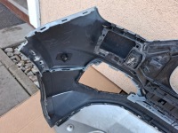 Бампер задня audi q2 81a s line lift оригінал Ціна, фото thumb