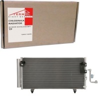 Купити Радіатор кондиціонера subaru outback legacy 08-09, фото thumb