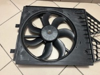 Вентилятор радиатора с корпус volkswagen vw polo audi a1 seat ibiza 6r0 с Разборки, фото thumb