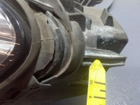 фото thumb №7, Mercedes glc x253 lift фара левый перед лампа full led a2539066901