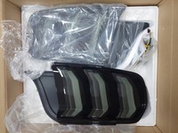 фото thumb №10, Ford mustang 2015-2023 лампа лампи задні led vland тоновані europa