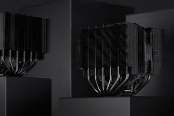 NOCTUA NH-D15S chromax.black MULTI CPU кулер