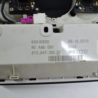 фото thumb №7, Audi q5 sq5 2014 свет сиденье передний