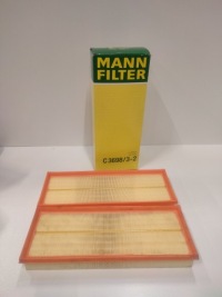 Mann c 3698/3-2 = ap 118/3-2x Ціна, фото thumb