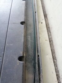 фото thumb №8, Mercedes-benz vito viano w639 2004 права сторона двері бічні зсувні