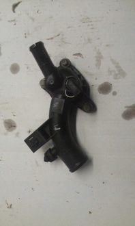 фото thumb №1, Корпус термостата оригінал opel meriva b 1.4