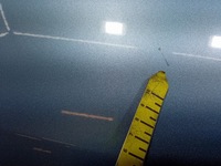 фото thumb №12, Mitsubishi grandis крила перед правий t35a