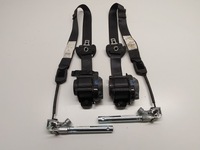 фото thumb №1, Jeep cherokee kl ремені безпеки передні оригінал seat ремені 13-18