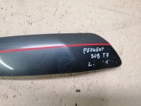 фото thumb №11, Молдинг бампера задня p + l peugeot 308 t7 hb 07-13