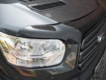 фото thumb №11, Захист капота обтікач ford transit 2013-2018