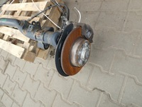 фото thumb №5, Подвеска балка oś задняя vw caddy iv 2k5500051