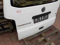 фото thumb №7, Vw t5 рестайлінг transporter кришка багажника з скло