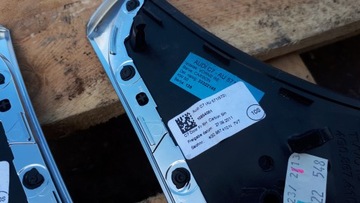 фото thumb №15, S6 c7 4g a6 rs6 планки декоративний декори карбон двері